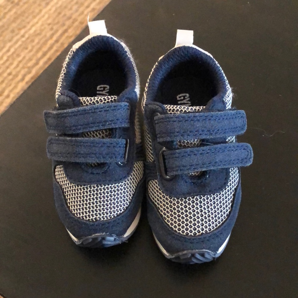 Baby Boy Sneakers Size 2